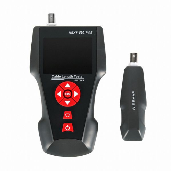 이지넷유비쿼터스 넥스트 랜 테스터기 (NEXT-8501POE)이미지입니다. 누르면 해당 게시물로 새창이동합니다.