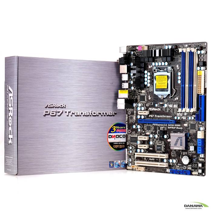 ASRock P67 Transformer ��ص���