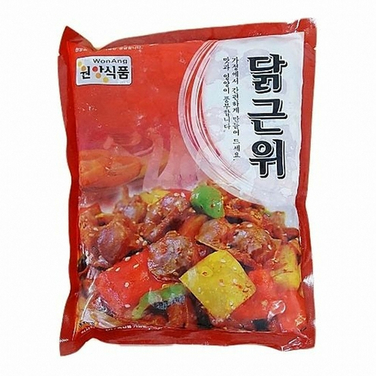 원앙식품 닭근위 900g이미지입니다. 누르면 해당 게시물로 새창이동합니다.