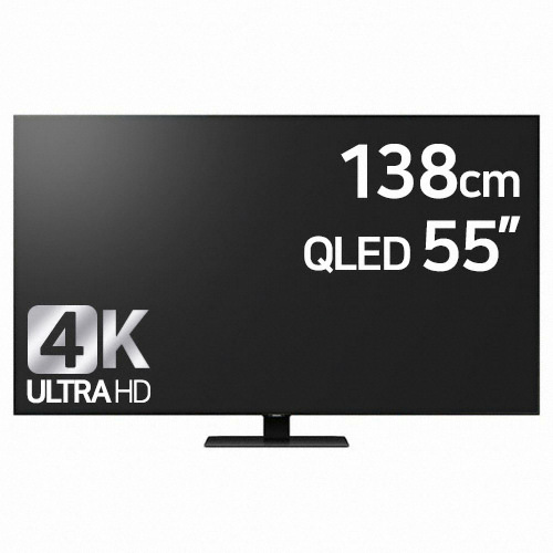 삼성전자 QLED QN55Q80T 리퍼비시 (방문수령)_이미지