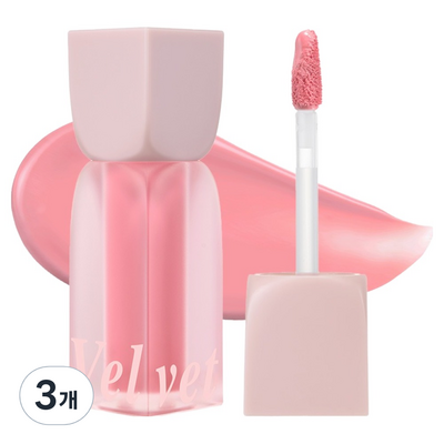 에이지투웨니스 AGE20S 벨벳 헤이즈 블러셔 4.2ml (3개)_이미지