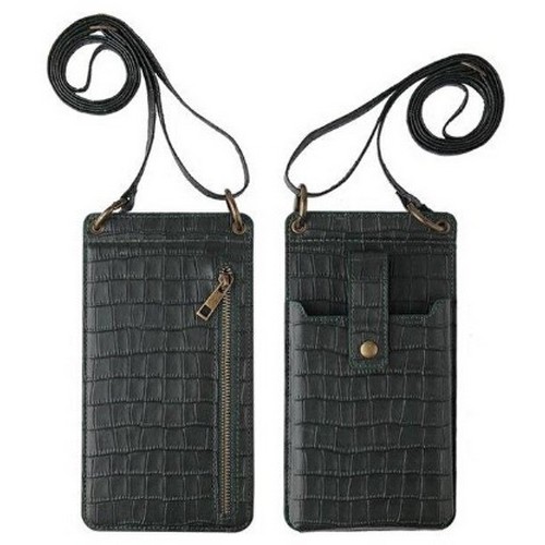 테일즈 갤럭시Z 폴드7 크로커 레이디 크로스백 케이스