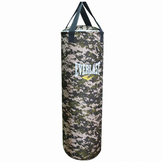 디지털 카모 헤비백