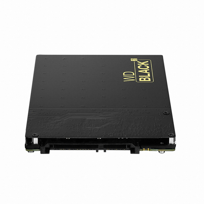 Western Digital WD Black2 Dual Drive (SSD 120GB + HDD 1TB)