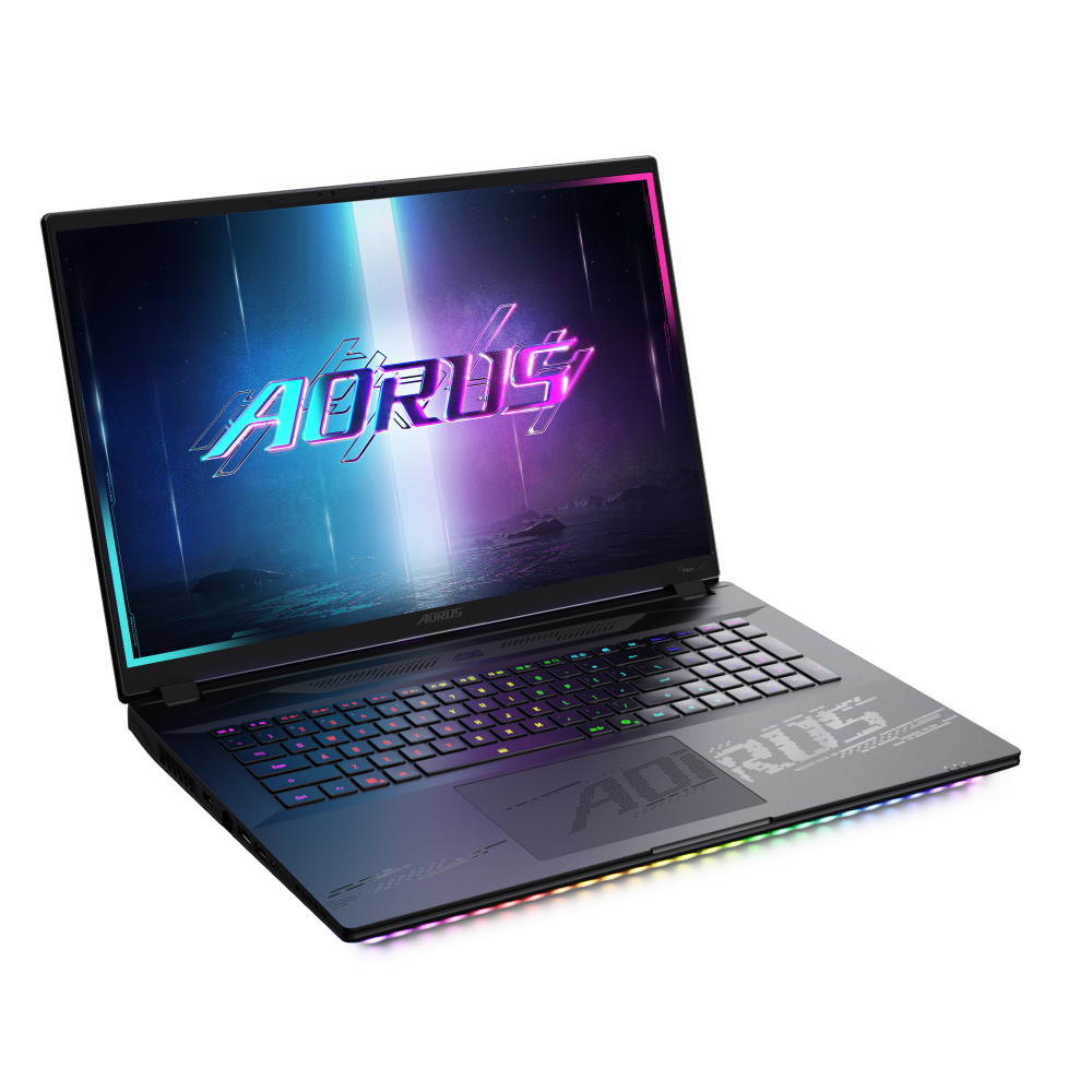 GIGABYTE AORUS MASTER 18 BZHC6