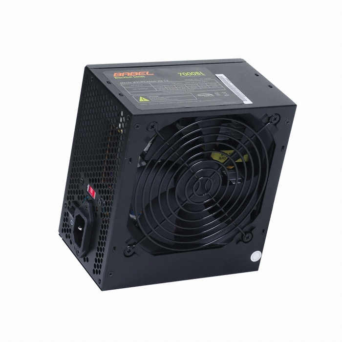 7000BL Dual V2.3 Blackbel Series