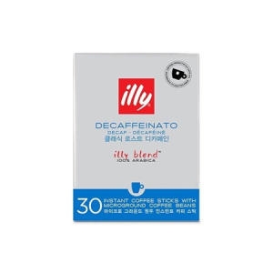일리 클래식 로스트 디카페인 레귤러 30개입 (1개)_이미지