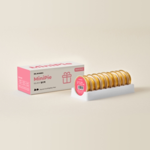 닥터맘마 미니파이 멀티팩 300g (30g x 10p) (1개)_이미지