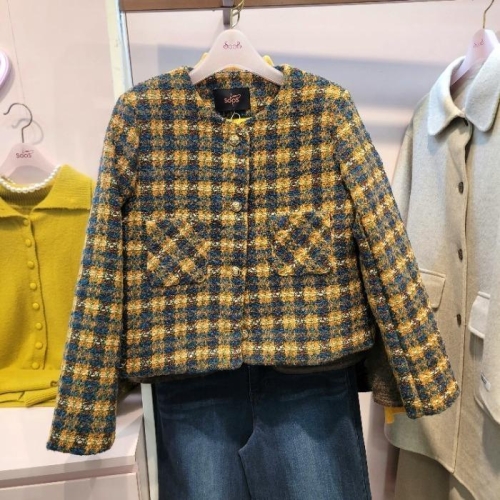 SOOS HC07 üũ��ī��JK S261NJK151