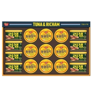동원F&B 튜나리챔 102호 (6개)_이미지