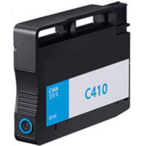 재생 INK-C410 파랑