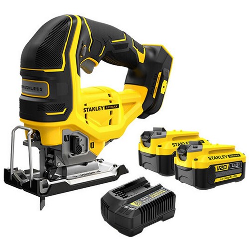 스탠리 SBJ650 (4.0Ah, 배터리 2개)_이미지