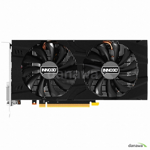 INNO3D 지포스 GTX1060 D5 3GB 트윈쿨러_이미지
