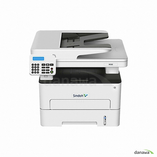 신도리코 M500 (기본토너)_이미지
