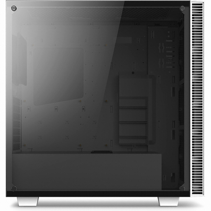 BRAVOTEC 트레저 X6 630T 타이탄 글래스 스노우 화이트_이미지