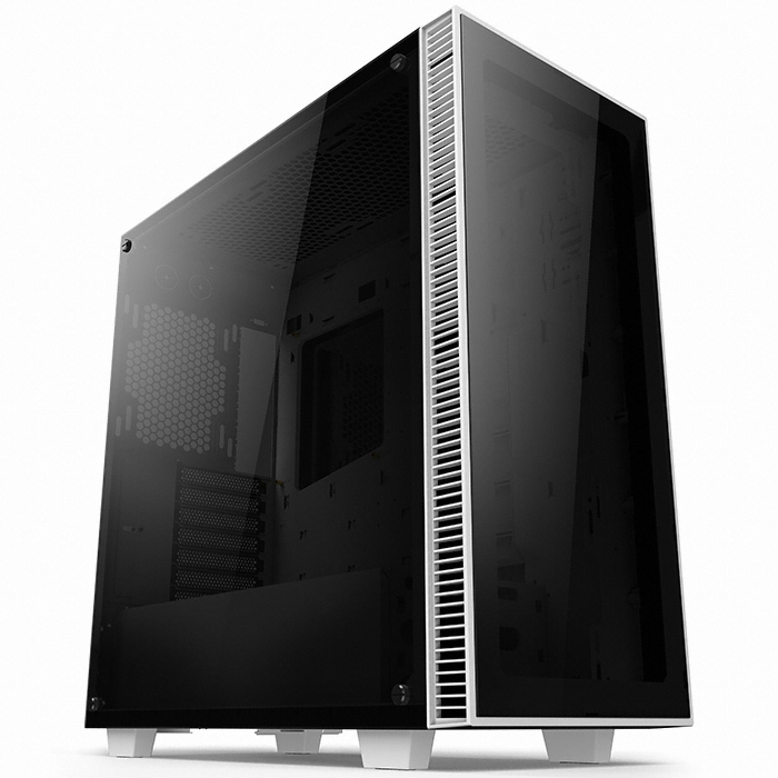 BRAVOTEC 트레저 X6 630T 타이탄 글래스 스노우 화이트_이미지