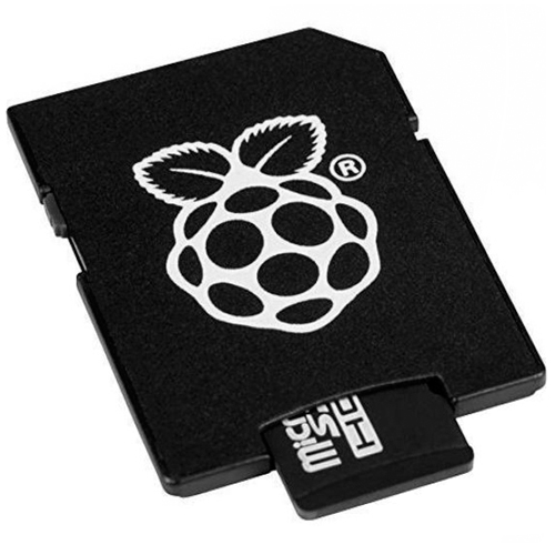 Noobs microSD Raspberry Pi �ؿܱ���