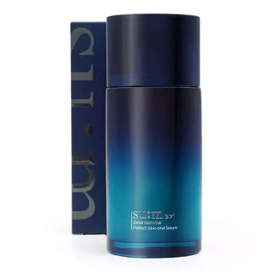 LG생활건강 숨37도 디어옴므 퍼펙트 올인원 세럼 110ml (1개)