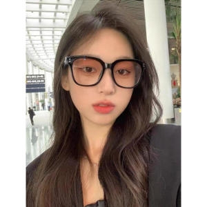 하하 커플 빅프레임선글라스 투톤렌즈 패션선글라스 김종국안경7379127108