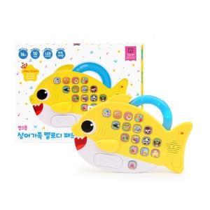 스마트스터디 핑크퐁 상어가족 멜로디 패드이미지입니다. 누르면 해당 게시물로 새창이동합니다.