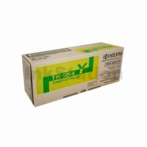 Kyocera 정품 TK-5154KY 노랑_이미지