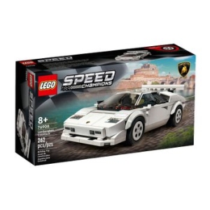 레고 스피드 챔피언 람보르기니 Countach (76908) (일반구매)_이미지