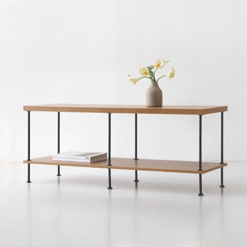 EZBO 툴프리 TV 거실장 1200