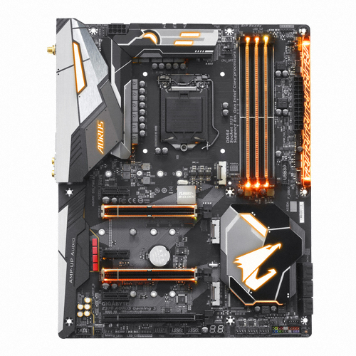 GIGABYTE Z370 AORUS Gaming 5 제이씨현_이미지