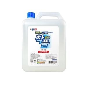 종이나라 물풀 2500ml 대용량풀/슬라임재료/풀/본드_이미지