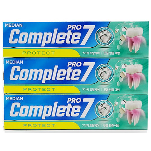 메디안 컴플리트 프로 7 프로텍트 120g (6개)_이미지
