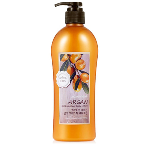 과일나라 에코에니어 아르간 골드 모이스처 바디로션 500ml (1개)_이미지