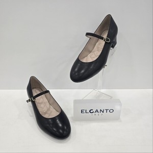 엘칸토 여성 클래식 메리제인 펌프스 LCHSWDST28U513 39 JE1 JJ