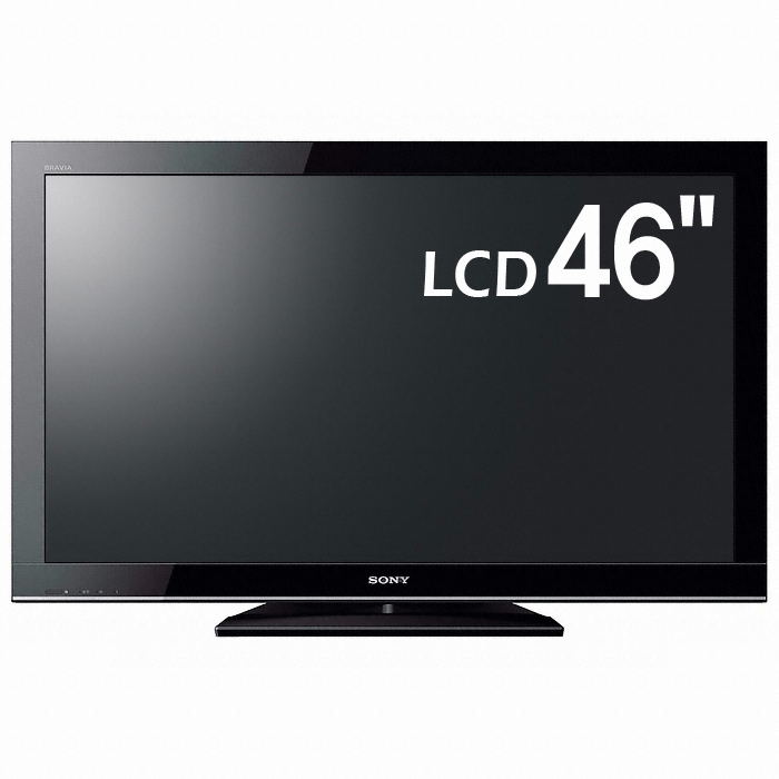 SONY 브라비아 KDL-46BX450 (스탠드)_이미지
