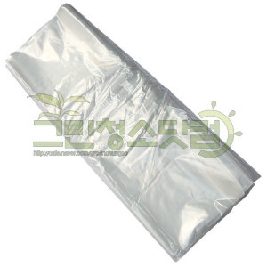 PE투명 비닐봉투 (100매)