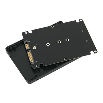 라이트컴 COMS <b>M.2</b> to <b>SATA</b> 케이스형 컨버터 (ITB748)