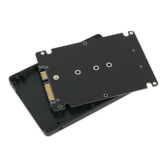 라이트컴 COMS <b>M.2</b> <b>to</b> <b>SATA</b> 케이스형 컨버터 (ITB748)