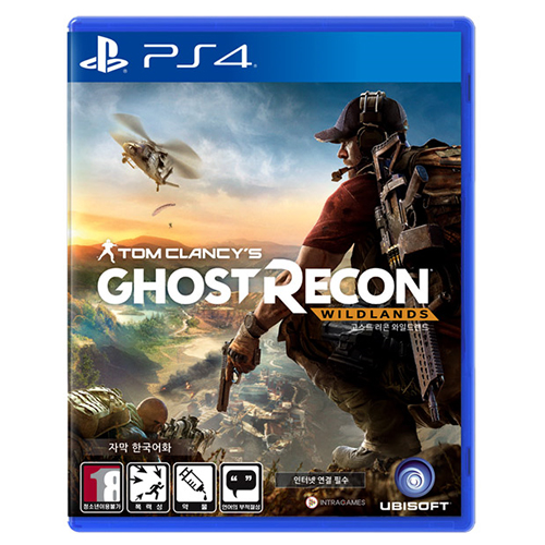 고스트리콘: 와일드랜드 (PS4)