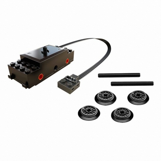 레고 ㅤPower Functions 트레인 모터 (88002) (일반구매)_이미지