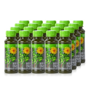 풀무원건강생활 돌미나리와 민들레 130ml (정기배송/주5회x4주)_이미지