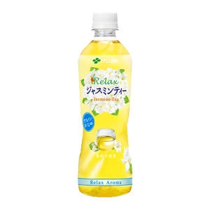 쟈스민티 500ml 12 페트