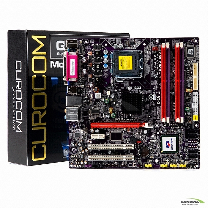 CUROCOM G33T-M2_이미지