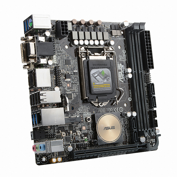 ASUS H97I-PLUS 아이보라_이미지