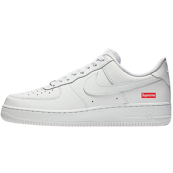 나이키 X 슈프림 에어포스 1 로우 CU9225-100