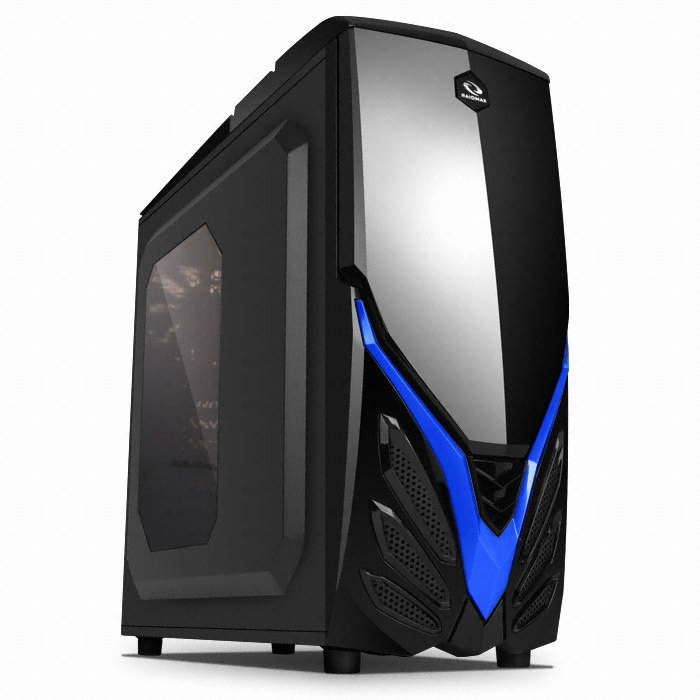 RAIDMAX 바이퍼2 (블루)_이미지