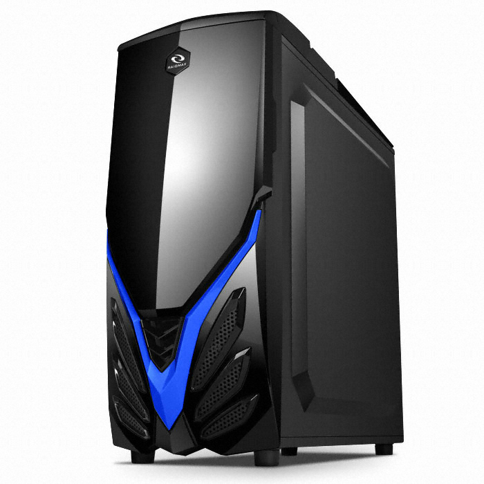 RAIDMAX 바이퍼2 (블루)_이미지