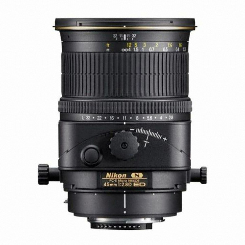 ���� ���ڸ� PC-E Micro NIKKOR 45mm F2.8D ED