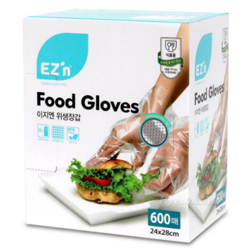 위생장갑 600매