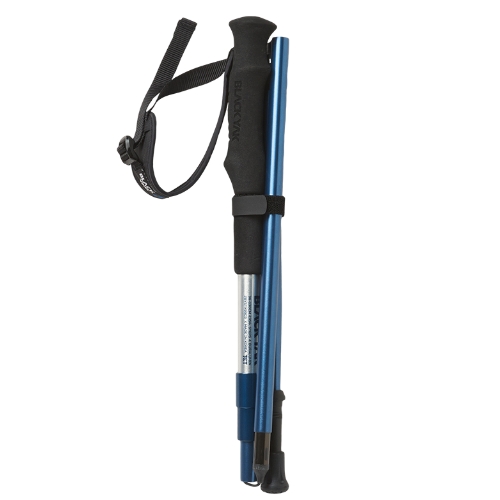 블랙야크 폴딩 4단 일자 듀랄루민 스틱 2BYSTX9903