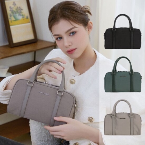 프렌치쿼터 조이 나일론 토트백