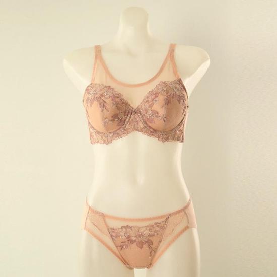 와코루 DP01 품격있는 풀컵브라 BR04851+PTA